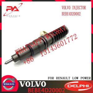 New Diesel Fuel Injector 20555521 VOE20555521 BEBE4D04002 BEBE4D20002 for V-O-L