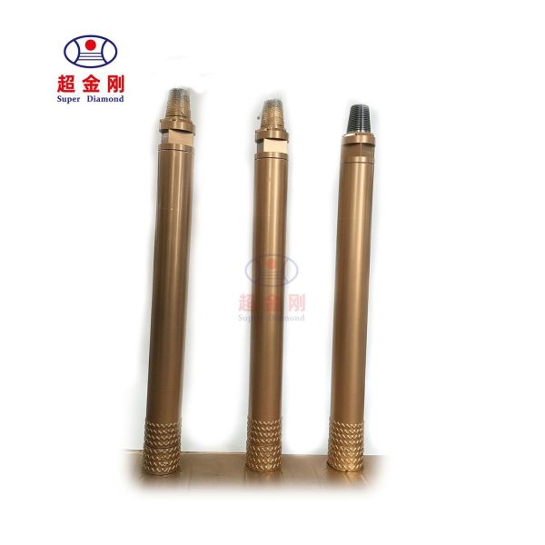 Buy Alloy Steel Forging Process Faster Stronger More Durable and Energy- DTH Hammer for Stable Performance at wholesale prices