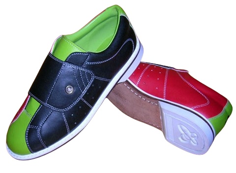 Bodybuilding Fitness Brunswick Bowling Shoes with Customizable Logo at and Picture