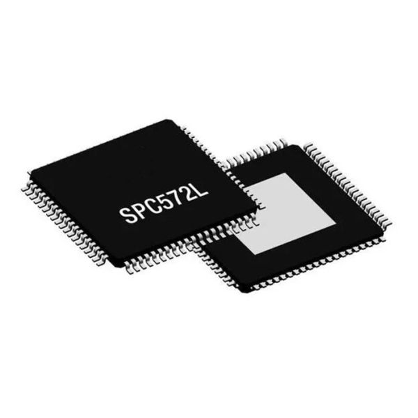 Buy Microcontroller MCU SPC572L64E3BC6AR 32Bit Power Architecture MCU 100TQFP IC Chip at wholesale prices