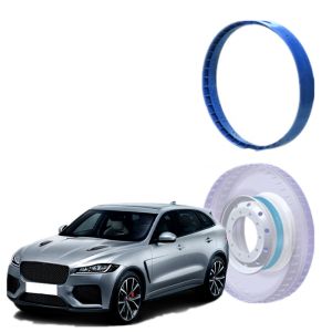 Tire Burst Run Flat Bands Systems For Jaguar F Pace 265/40ZR22 R22 22INCH