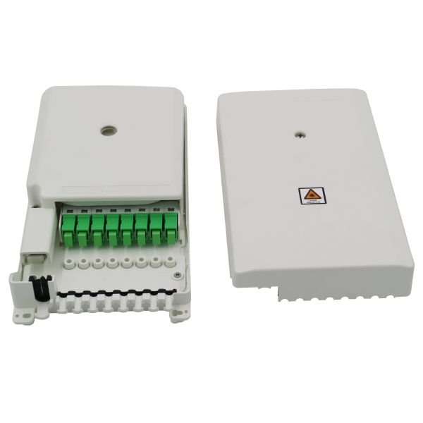 Buy CTO / Cajas Nap IP65 Fiber Optic Cable Termination Box at wholesale prices
