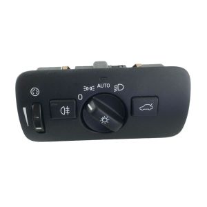 Headlight Switch Black 31443831 Control Module For V40
