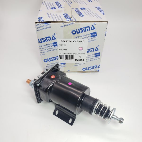 9S-7976 Starter Solenoid AS For 225 3406B 528 561C 571G 621B