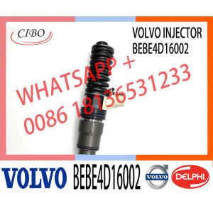 Diesel Fuel Injector 21340612 Common Rail Injection Nozzle BEBE4D08002