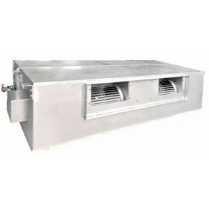 Ducted Central Light Commercial Split Air Conditioner Fixed Speed R410A