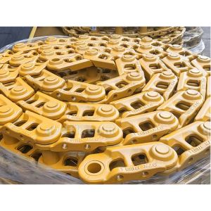 Hitachi EX120 Track Link Assembly 9107473 Excavator Track Chains