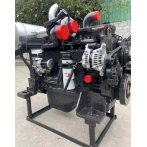 Cummins Excavator Diesel QSL 8.9 Engine Assembly High Quality