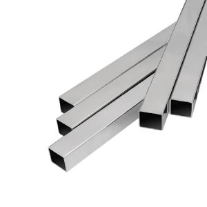 China Square Seamless Steel Hollow Pipe 304 316 Stainless Steel Pipe on sale