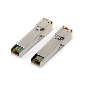 RJ45 OEM SFP Optical Transceiver Nortel Compatible AA1419043