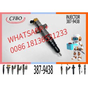 Fuel Injector 387-9438 387 9438 C9 Engine Nozzle 3879438 387-9438 20R-8065 20R