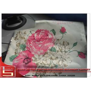 8 Color Flexo Printing Machine with Closed - loop tension control