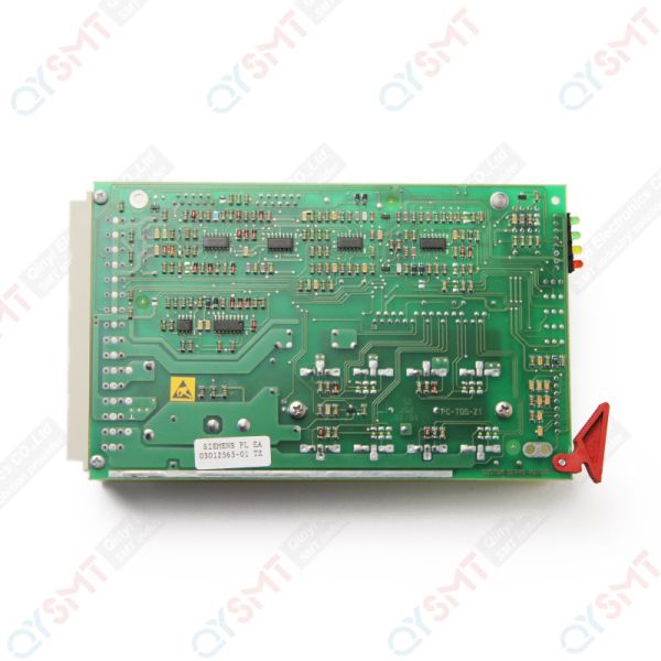 Buy SMT spare parts SIEMENS PL EA 03012565-01 at wholesale prices