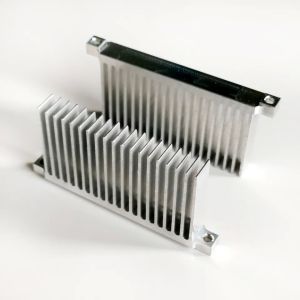 T8 Ic Heatsink Profiles Server Aluminum Alloy High Performance