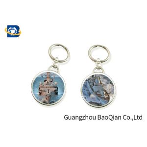 Stunning 3D Personalised Key Chain Souvenir Gift Lenticular Printing Services