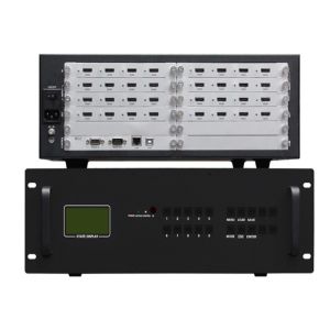 China 16 Channel HDMI Video Wall Controller with 4x4 , 3x2 , 3x3 and custom made supported on sale