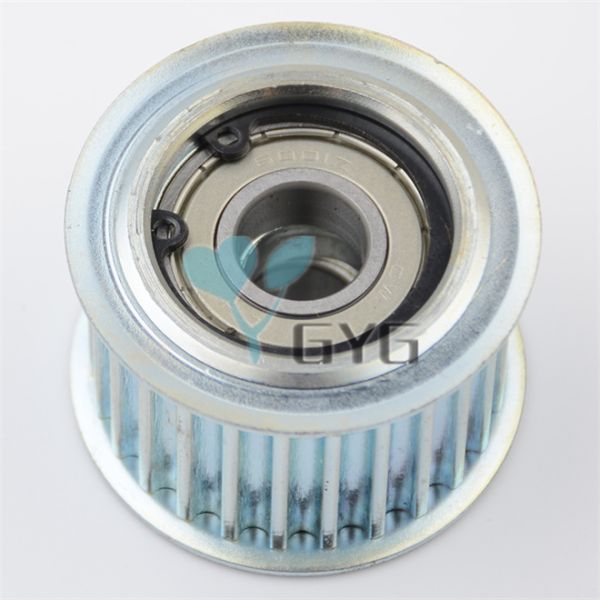 F5 F9 Elevator Spare Parts Door Machine Pulley Belt Shaft K200 K300 Linkage Wheel