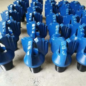 China Three Wing Step Drag Bits 203mm 3-12 Diameter for Engineering on sale