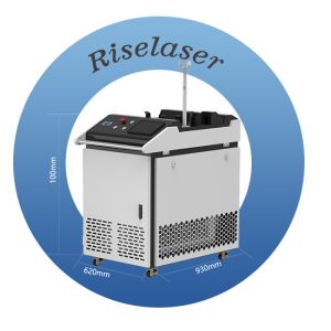 China 3000W Laser Welder Stainless Steel Handheld Fiber Laser Welding Machine For Welding Metal on sale