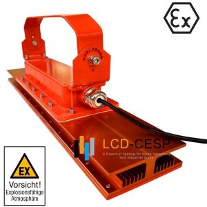 60Hz 100 Watt Explosion Proof Plant Atex Led Floodlight