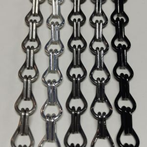 Landscape Design Metal Mesh Curtain For Ceiling