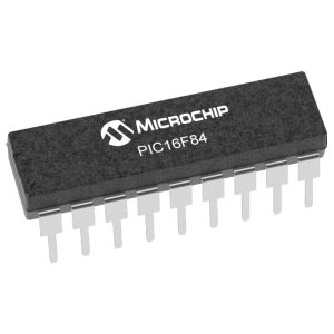 Quality American Microchip Integrated Circuits PIC16F84-10/P Brand New Original Electronic Components Package Monitor and Reset Ethernet Controller for sale