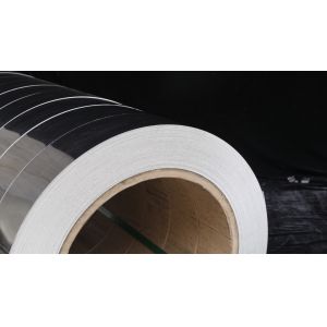 High Glossy Black Color Coated Aluminum Sheet For Signs And Decorations