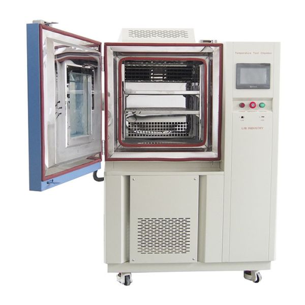 Buy -70 Degree Stability Temperature Psychrometric Chamber R404A Refrigerant at wholesale prices