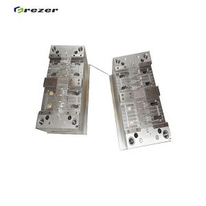 China Precision Custom Die Casting Mold with ±0.02mm Tolerance and Ra1.6 Surface Finish for Automotive Parts on sale China Precision Custom Die Casting Mold with ±0.02mm Tolerance and Ra1.6 Surface Finish for Automotive Parts on sale