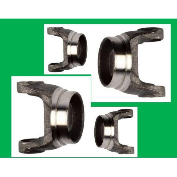 Drive shaft Parts weld /tube yoke 1350 series Spicer 3-28-157 Fits U Joint 5-178X 5-1350X