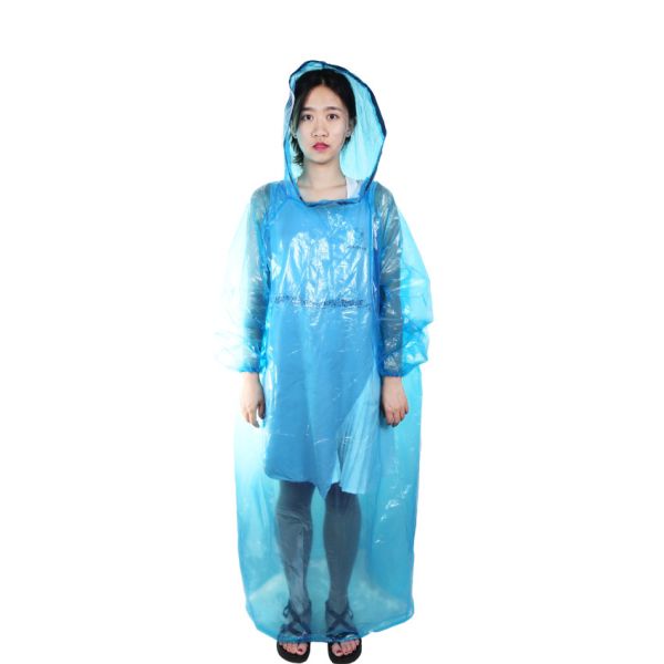 Buy Pe ponchos/disposable rain ponchos/plastic ponchos at wholesale prices