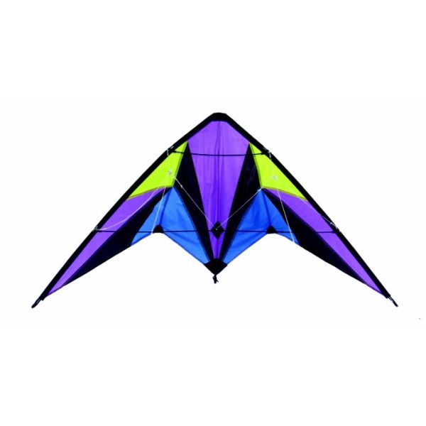 Good Shape Dual Line Kite , Delta Sport Kite For Autumn Outdoor Entertainment