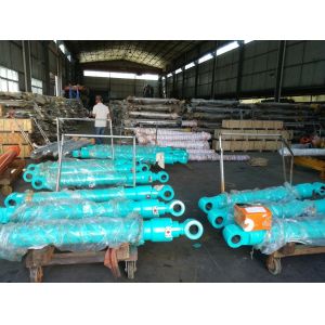 kobelco hydraulic cylinder