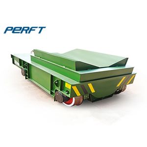 Automotive 1t Die Transfer Cart Handling Trailer Mould Transferring Q235