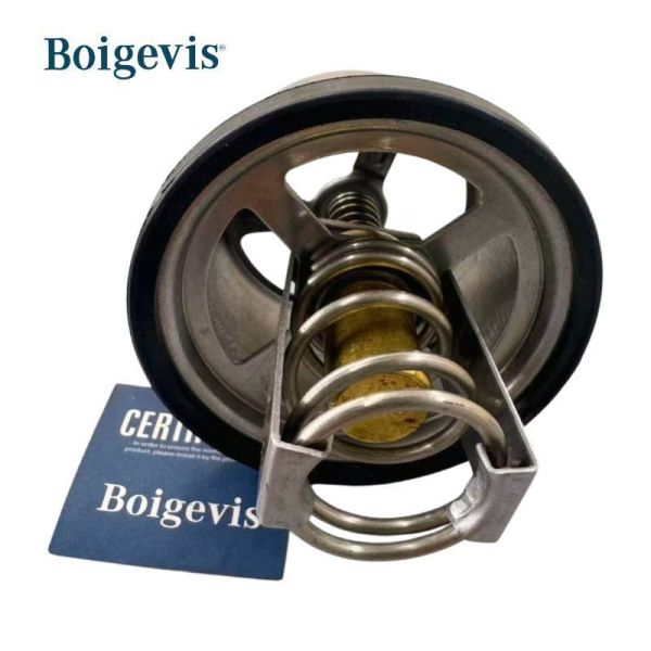 The Thermostat With Part No. 94810612501 Is Compatible With Porsche 911 Carrera (997.1 Series, 3.6L/3.8L Displacement) For The 2005-2008 Model Years