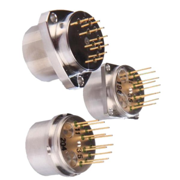 Aerospace Navigation Systems High Precision Accelerometer With Temperature