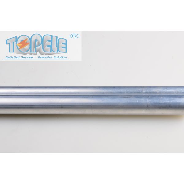 Buy 3/4 Inch 1 Inch  Aluminum EMT Conduit Smooth Treat EMT Conduit And Fittings at wholesale prices