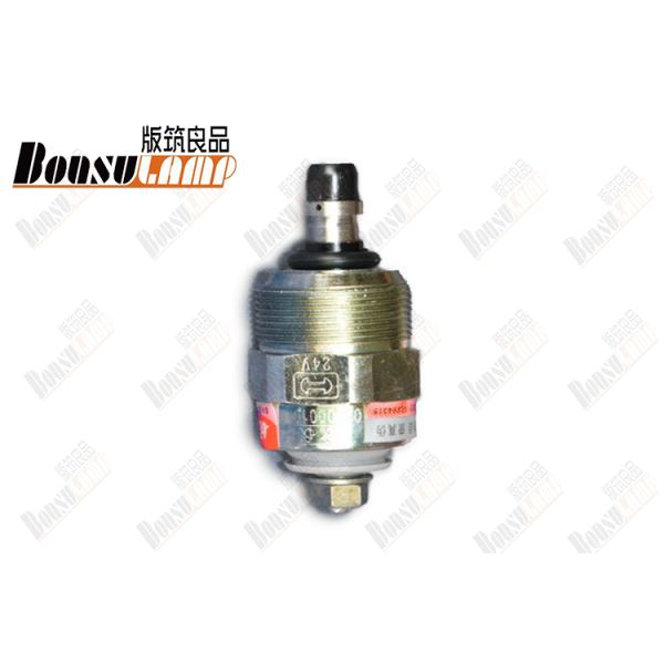 High Pressure Oil Pump Solenoid Valve 24V NPR / 4BE1 For 8944338110