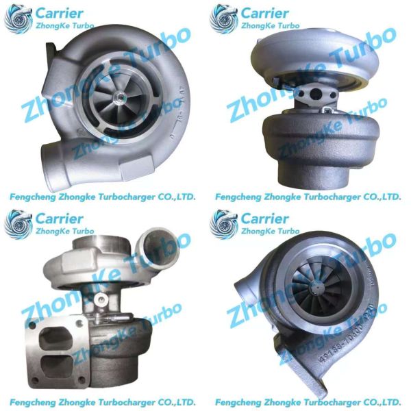 TD08H-28M-22 Turbo 49188-03100 28200-84011 2820084011 4918803100 Turbocharger For Hyundai Truck with 6D24TI Engine