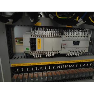 Semi Automatic Double Piece Carton Box Stitching Machine for Corrugated