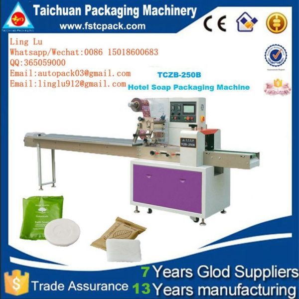 Buy Easy Operation Automatic Horizontal cookies/bread/cake Packing Machine price in business at wholesale prices