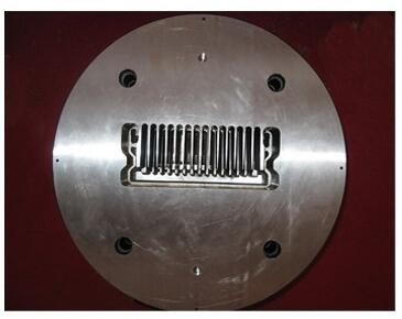 Buy Customized Extrusion Die Makers Aluminum Alloy Extruded High Precision at wholesale prices