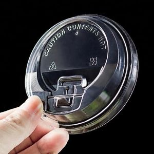 China sale long life coffee cup cover making machine 2018