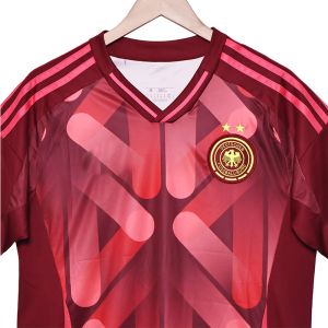 2025-2026 Germany Fan Edition Away Jersey Group Customization