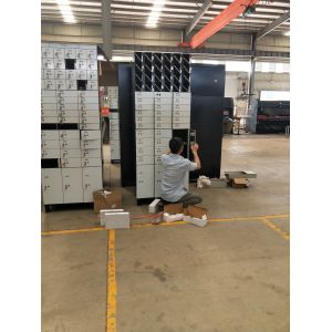 GA/T 501-2020 Valuables Storage Safe Deposit Locker In Bank