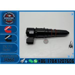 Genuine Engine Parts M11 Diesel Fuel Injector Nozzle 3406604