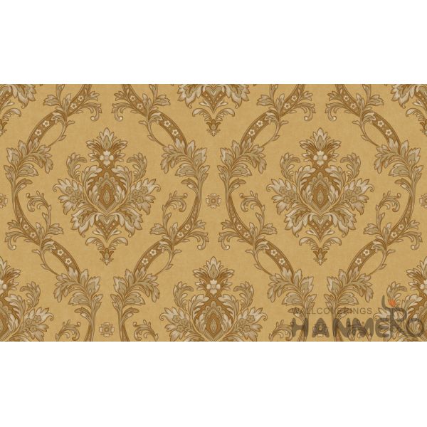 1.06*10m Korean Style Wallpaper For Home Decoration , Modern Wallpapers For Bedroom