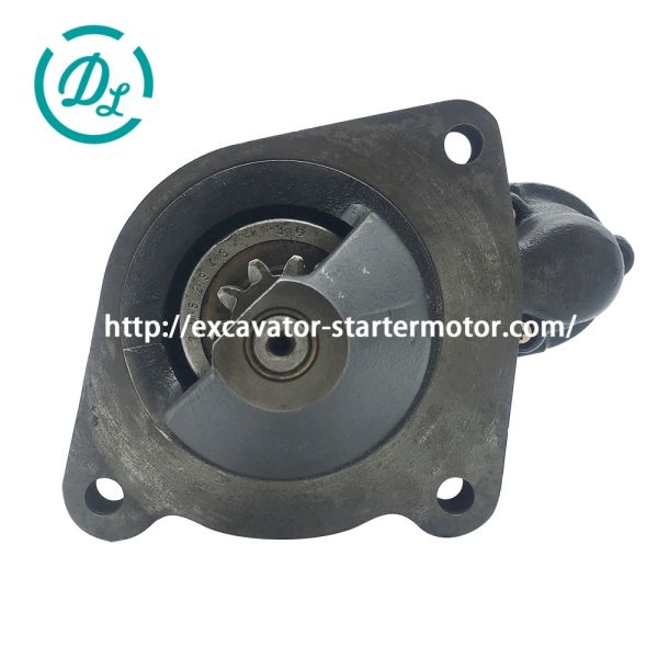 Buy EexcavaStart New Starter Motor Compatible with New Holland Tractor 0001362067 18024N at wholesale prices