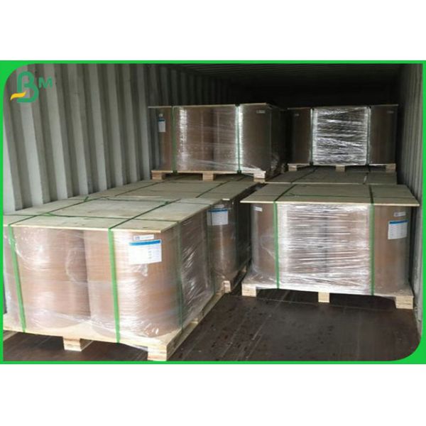 Virgin Pulp Both Side Glossy Couch Paper With 135G 157G 180G 200G Virgin Pulp Both Side Glossy Couch Paper With 135G 157G 180G 200G