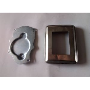 China High Strength Custom Stamping Parts With Sheet Metal Cutting Technology on sale